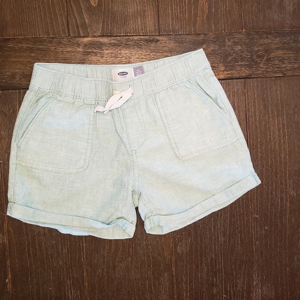Girls Old Navy shorts size 11/12